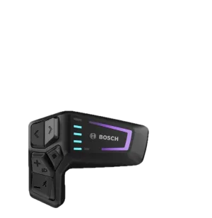 Bosch ovladač LED černý