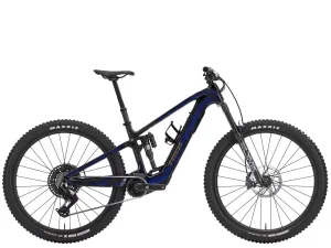 Trek elektrické horské kolo Fuel EX 9.8 Eagle Gen 2 tmavě modrá černá