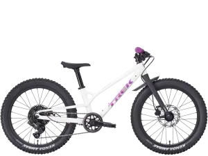 Wahoo kolo 20 Trail Crystal White