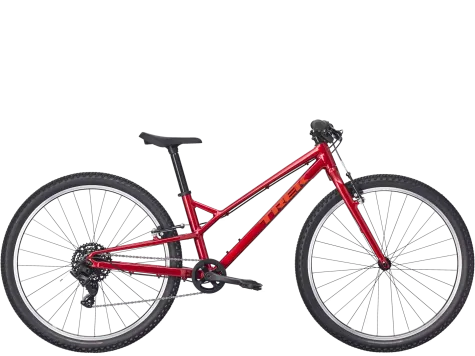 Wahoo kolo Path Fury 26 červená