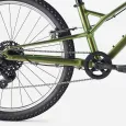 Wahoo kolo Path 24 Chameleon Green
