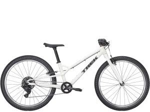 Trek Wahoo 24 Path Crystal White 