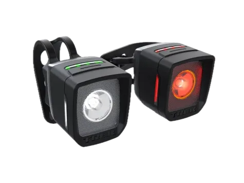 ElementStore - Trek sada světel Ion 100 R / Flare R City