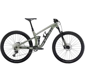 Trek Top Fuel 5 Gen 3 Lichen Green