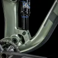 horský kolo s plným odpružením Top Fuel 5 Gen 3 olivově zelená