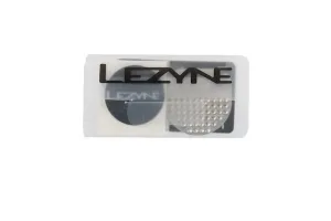 Lezyne Sada lepení Smart Kit Clear