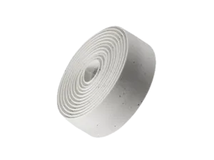 Korková omotávka na řídítka Bontrager s dvojnásobným množstvím gelu, bílá