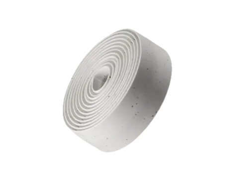 Bontrager korková omotávka na řídítka dvojnásobné množství gelu bílá