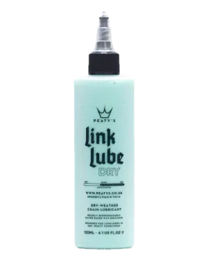 Mazivo do sucha Pety´s - Linklube Dry 120ml 