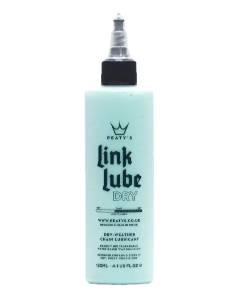 ElementStore - Mazivo do sucha Pety´s - Linklube Dry 120ml 