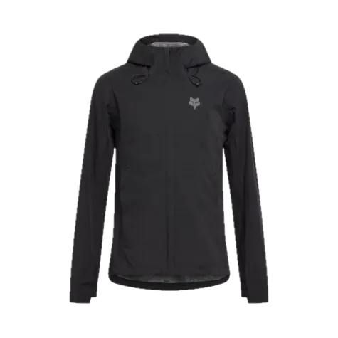 Fox pánská bunda Water Jacket černá