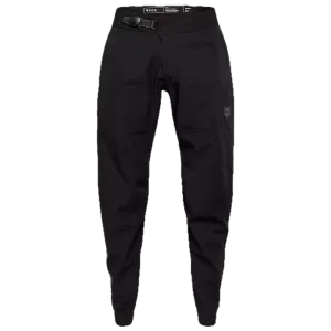 Fox pánské voděodolné kalhoty Water Pant, černé