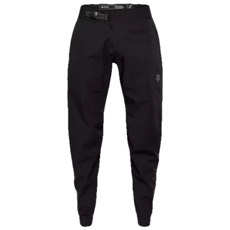 Fox pánské kalhoty Water Pant černé