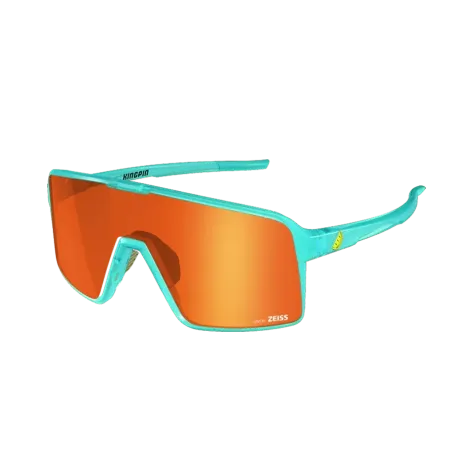 Melon jezdecké brýle Kingpin tyrkysová