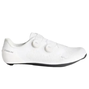 Trek cyklistické silniční tretry Velocis bílé