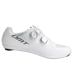 DMT silniční tretry KR0 EVO 2025, bílé/stříbrné