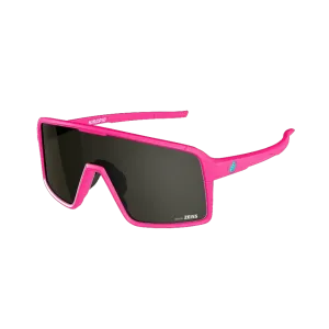 Melon Kingpin - Neon Pink / Turquoise / Smoke