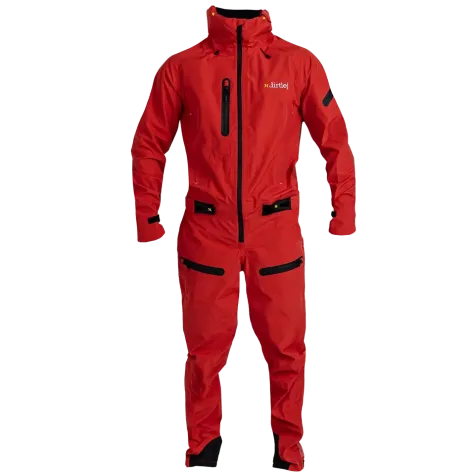 ElementStore - Dirtlej kombinéza Dirtsuit Core Edition v.6.1 Chili / Black