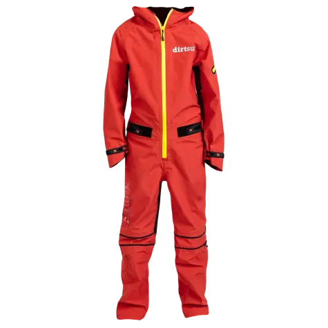 ElementStore - Dirtlej dětská kombinéza Dirtsuit v.2.0 Chili / Yellow