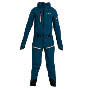 Dirtlej dámská kombinéza Dirtsuit Core Edition v.4.1 Space / Blush