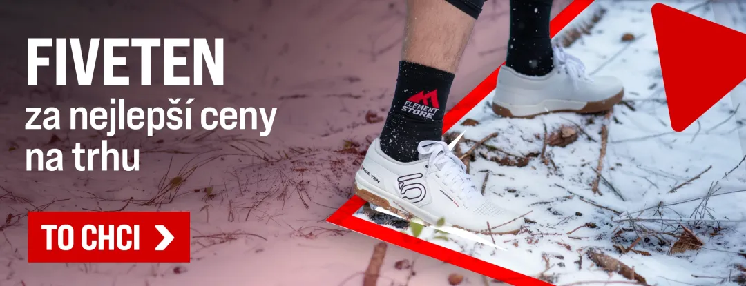 FiveTen za německé ceny