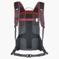 Evoc batoh RIDE 12l Chili Red/Carbon Grey