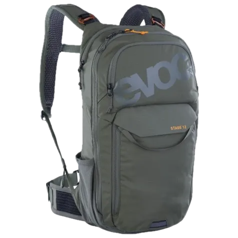 Evoc batoh Stage 12l Dark Olive