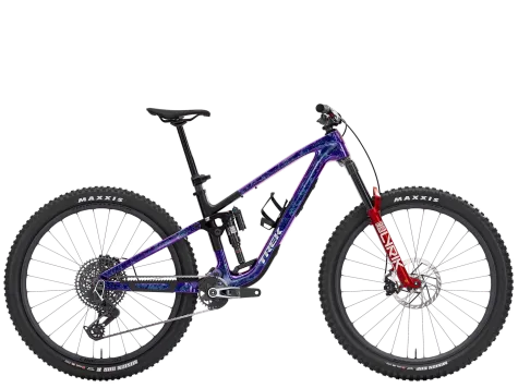 ElementStore - Trek Fuel EX 9.9 X0 AXS Gen 7 Purple Phaze/Amethyst Marble