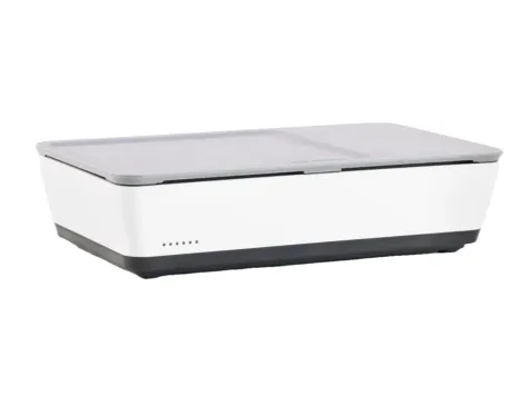 Trek Nabíjecí stanice CHRGtime bílá