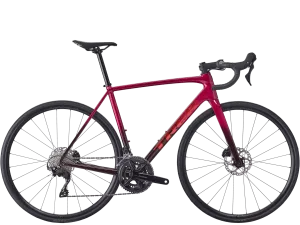Trek silniční kolo Émonda ALR 5 Crimson to Dark Carmine Fade