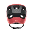 POC cyklistická přilba Kortal Race MIPS Ammolite Coral Uranium Black Matt