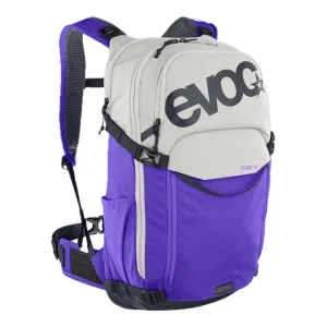 EVOC STAGE 18l Sand - Violet