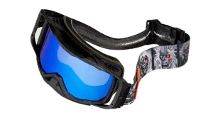 IRON MAIDEN Diablo - BlackBlack / Eddies Mashup / Blue Chrome