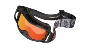 Melon sjezdové brýle Diablo Red Chrome