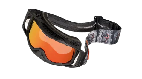 Melon sjezdové brýle Diablo Red Chrome