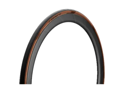 Pirelli závodní silniční plášť P ZERO Race TLR černá hnědá