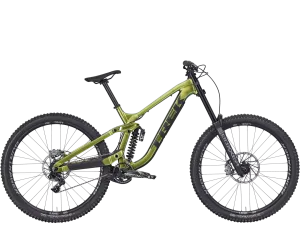 Trek Session 8 29 GX Chameleon Green