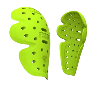 iXS náhradní vložky do kolenních chráničů Carve+ EVO K02 X-Matter zelená