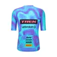 Trek cyklistický dres Unbroken XC světle modrá