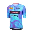 Trek pánský cyklistický dres Trek-Unbroken XC světle modrá