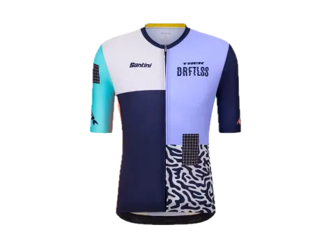 Santini dres Driftless tmavě modrý