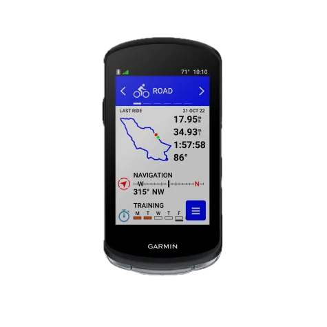 Garmin cyklopočítač Edge 1040 černý