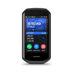 Garmin cyklopočítač Edge 1050 černý