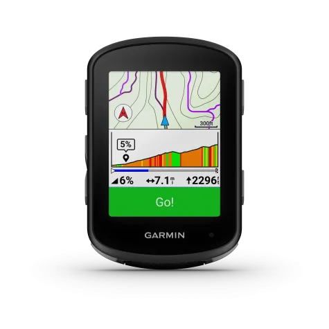 Garmin cyklopočítač Edge 540 černý