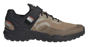 Five Ten pánské boty TrailCross Clip-in - Cardbo/White/Black