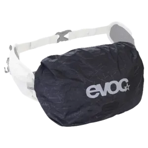 Evoc pláštěnka na ledvinku RAINCOVER SLEEVE HIP PACK, černá