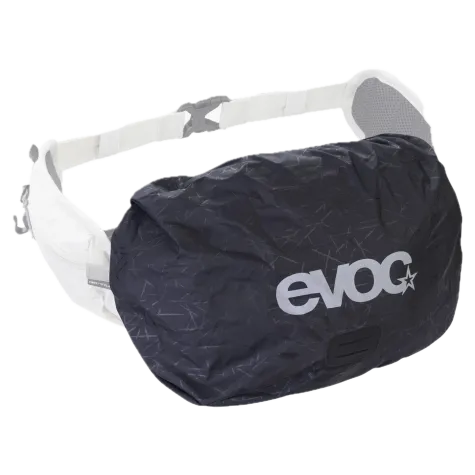 Evoc pláštěnka na ledvinku RAINCOVER SLEEVE HIP PACK černá