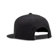 Fox pánská kšiltovka Head Snapback černá