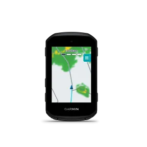 Garmin cyklopočítač Edge 550 černý