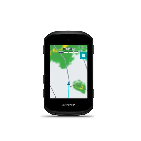 Garmin cyklopočítač Edge 550 černý